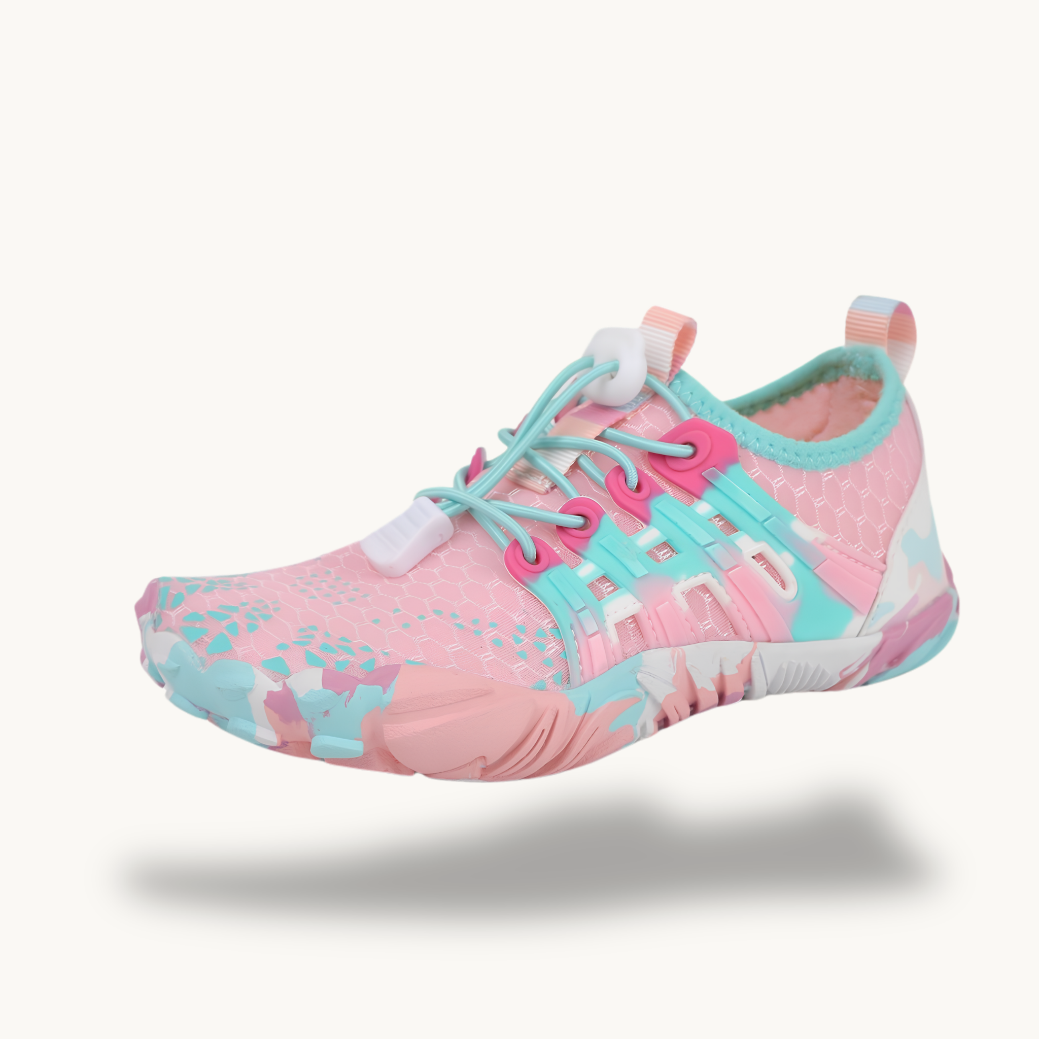 Mirello Fresca — Zapatillas Deportivas de Energía Brillante