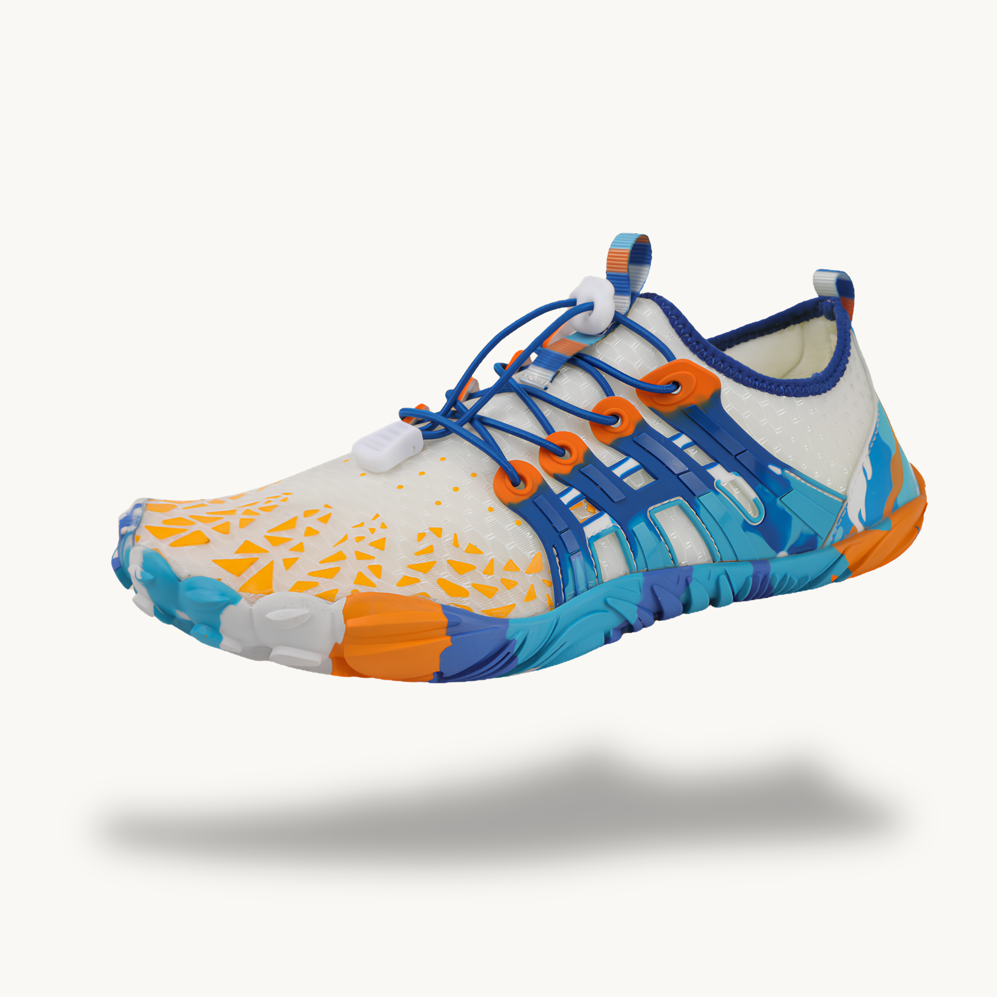 Mirello Fresca — Zapatillas Deportivas de Energía Brillante
