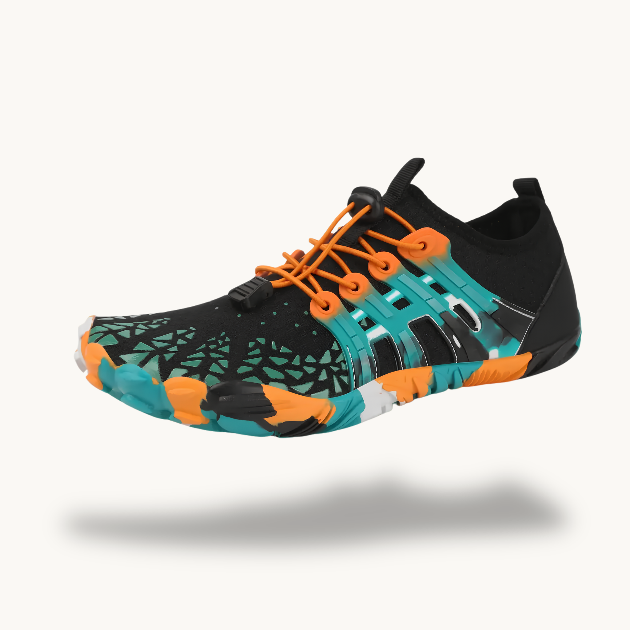 Mirello Fresca — Zapatillas Deportivas de Energía Brillante