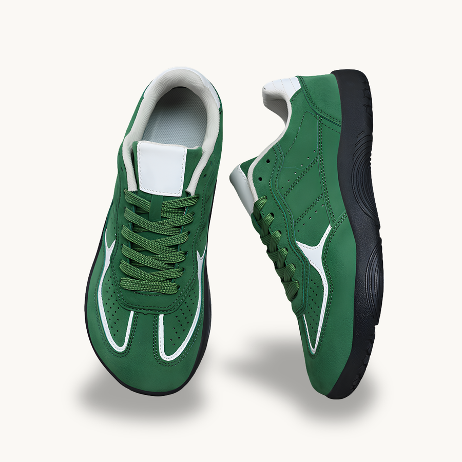 Mirello Calles — Zapatillas Urbanas de Inspiración Vintage
