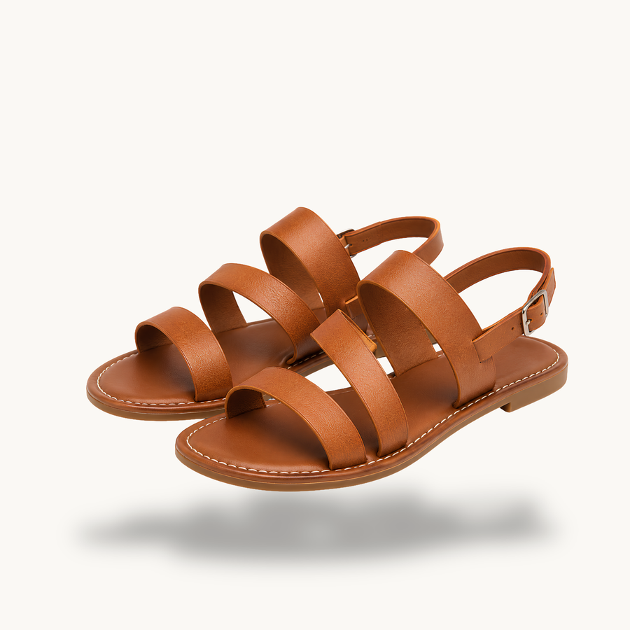 Mirello Romana — Sandalias Estilo Romano para el Día a Día