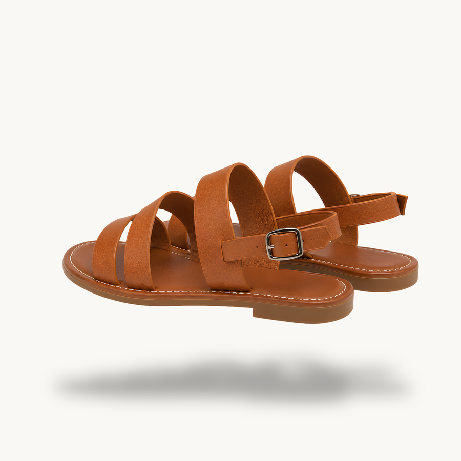 Mirello Romana — Sandalias Estilo Romano para el Día a Día