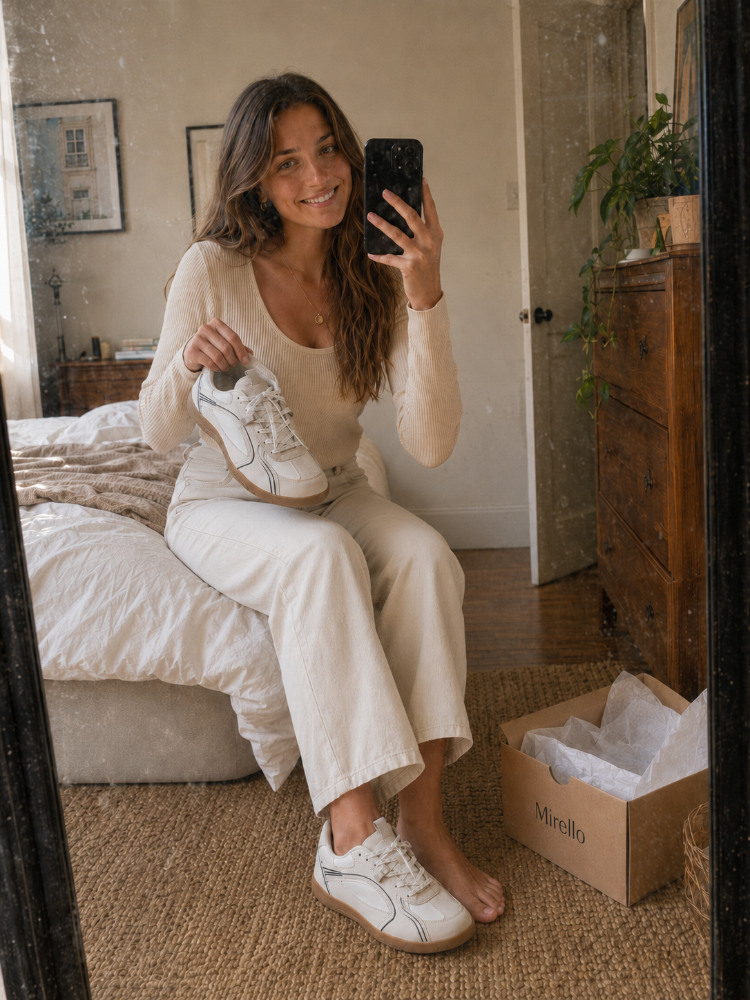 Meridian Wrap Dress [TEST]