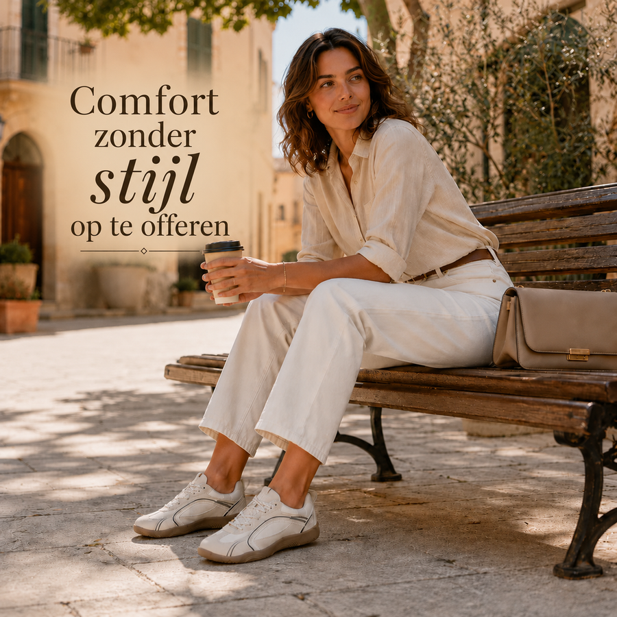 Mirello Amplia — Comodidad todo el día, por fin.