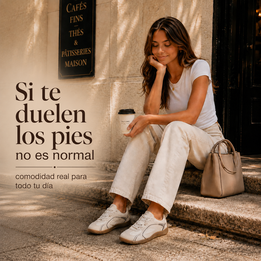 Mirello Amplia — Zapatillas Signature de Confort Lifestyle