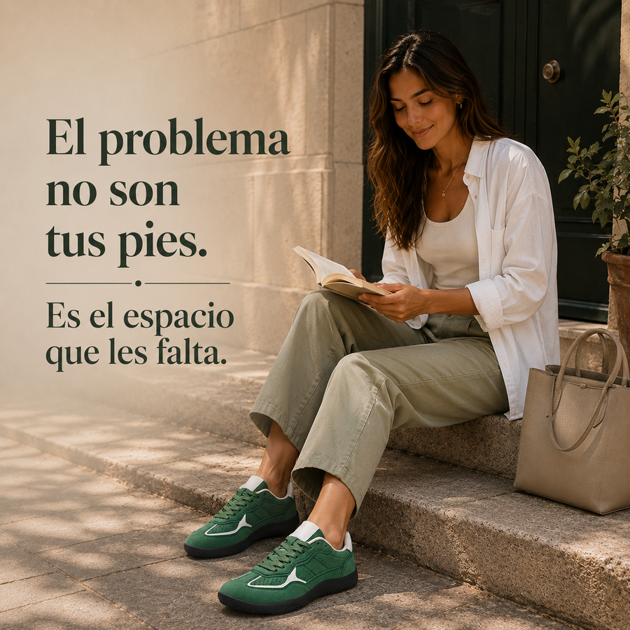 Mirello Calles — Zapatillas Urbanas de Inspiración Vintage