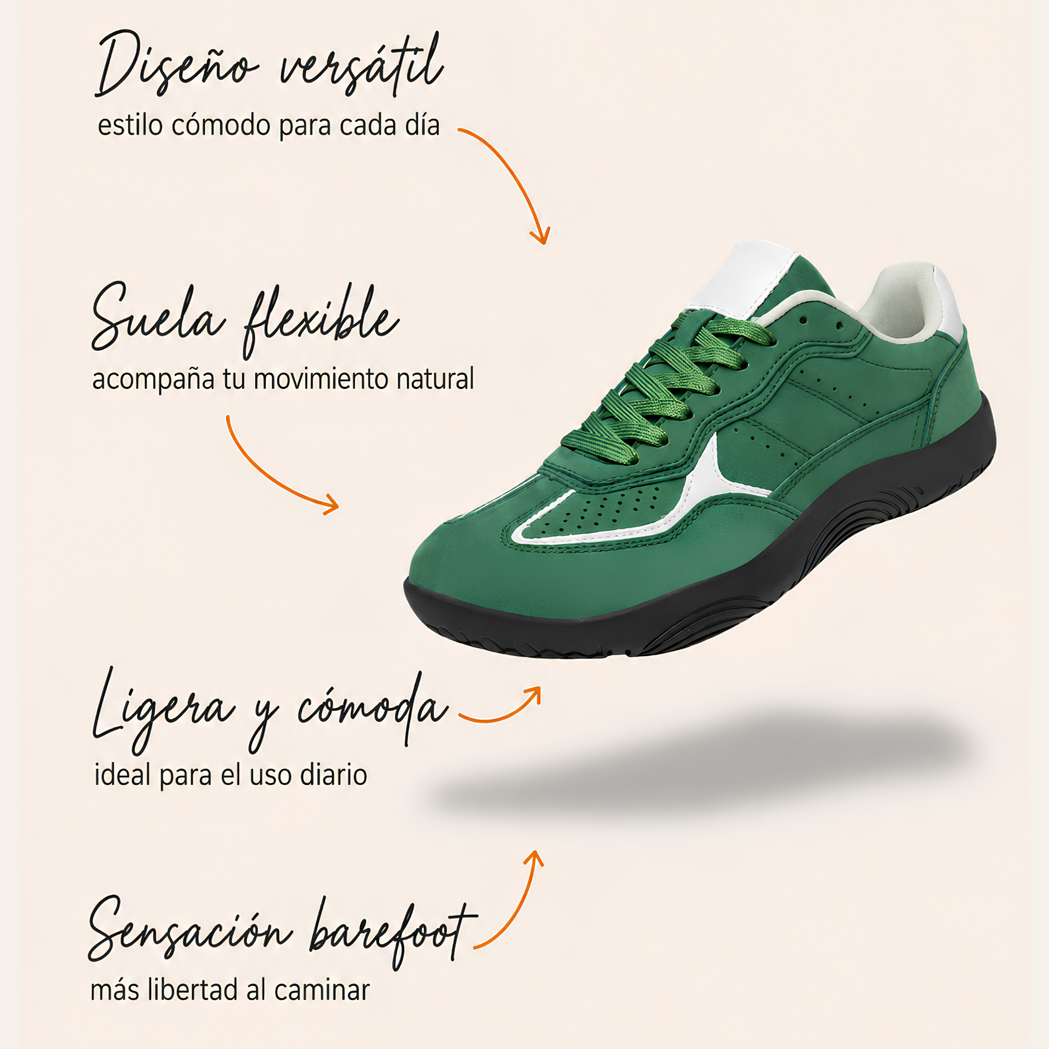Mirello Calles — Zapatillas Urbanas de Inspiración Vintage