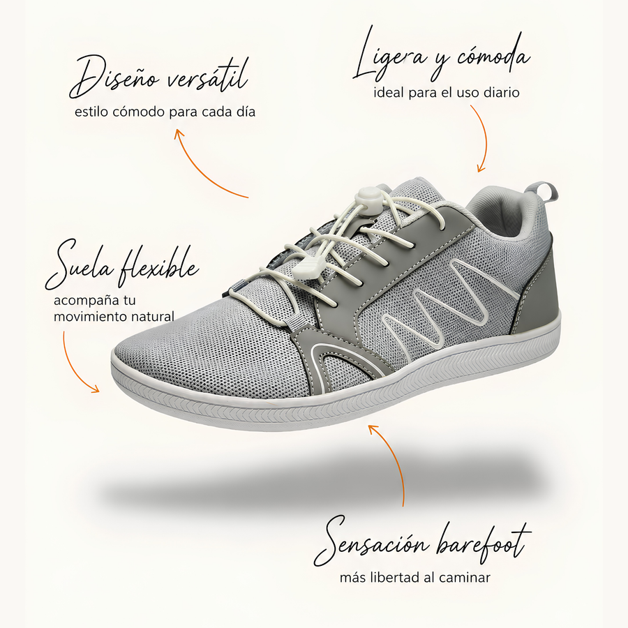 Mirello Día — Zapatillas Frescas para el Día a Día 