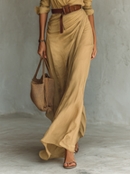 Victoria | Casual Long Dress