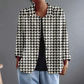 Cynthia | Open-Front Collared Jacket